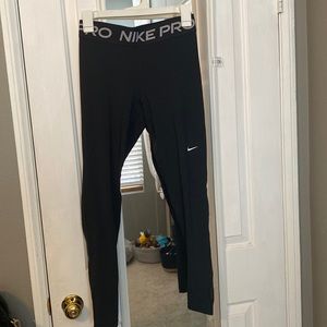 Nike Women’s Pro Dri Fit Tights